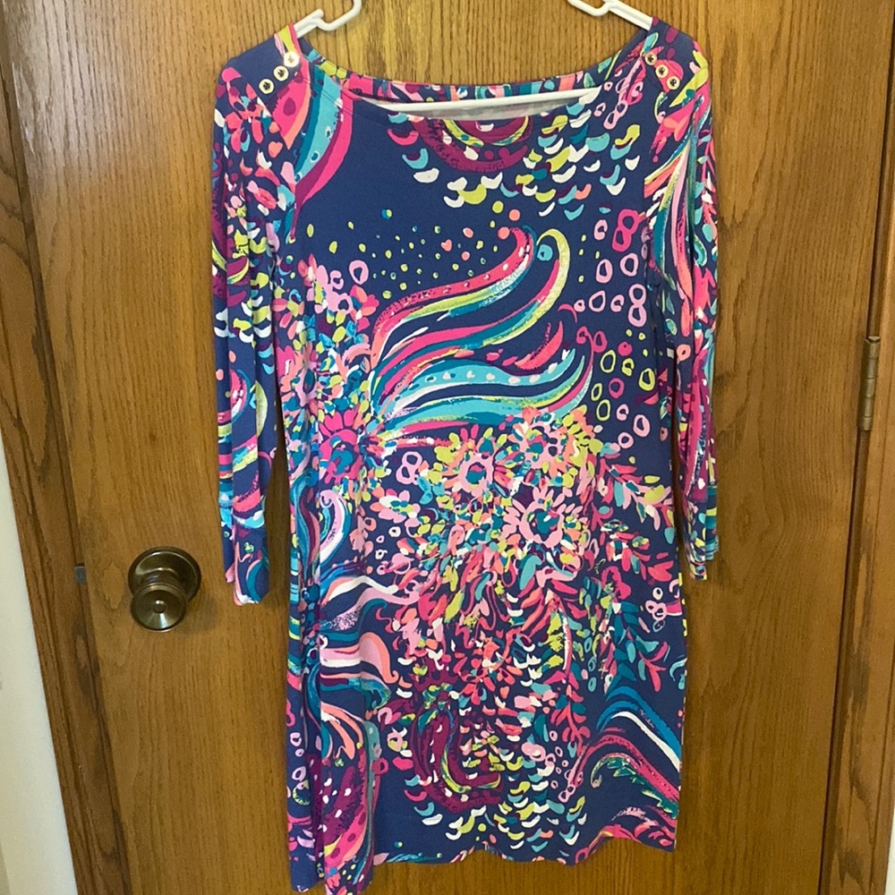 Lilly Pulitzer Dress - EUC
